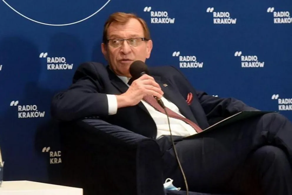 Prof. Jerzy Lis: AGH ma coraz więcej studentów i coraz lepszą ofertę
