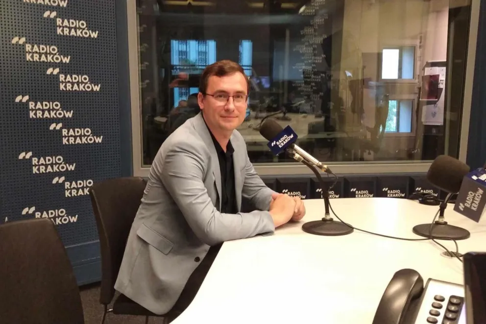 Tomasz Daros o wyborach do rad dzielnic w Krakowie