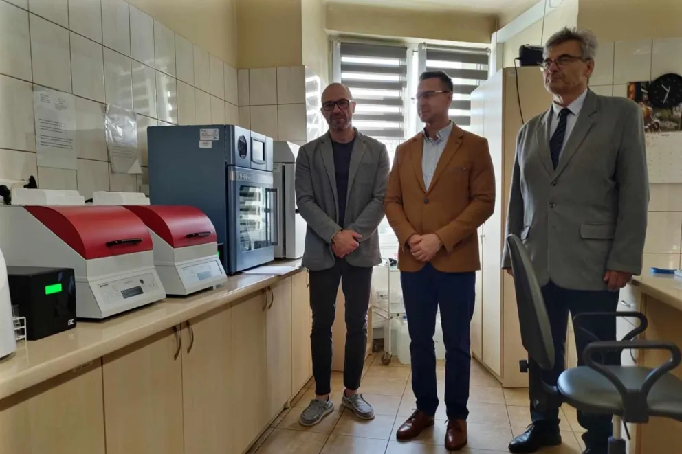 Sądecki szpital chce wykonywać transplantacje szpiku kostnego
