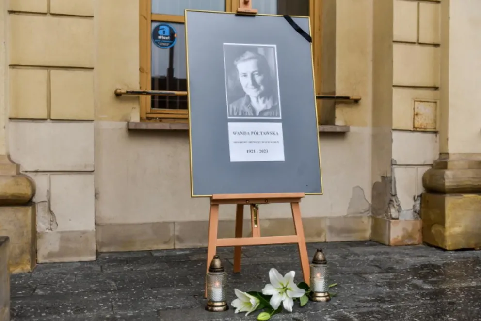 Zmarła Wanda Półtawska. Miała 101 lat