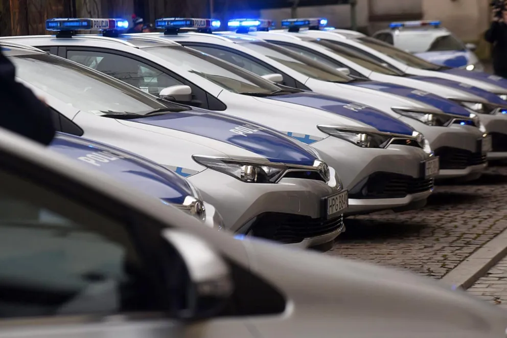Zmarła starsza kobieta, potrącona we wtorek przez samochód w Bobrku koło Oświęcimia