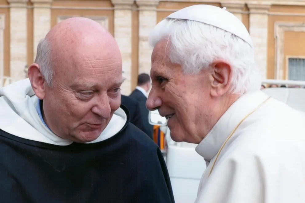 Ojciec Stanisław Tasiemski: Wanda Półtawska żyła Panem Bogiem i dla Polski