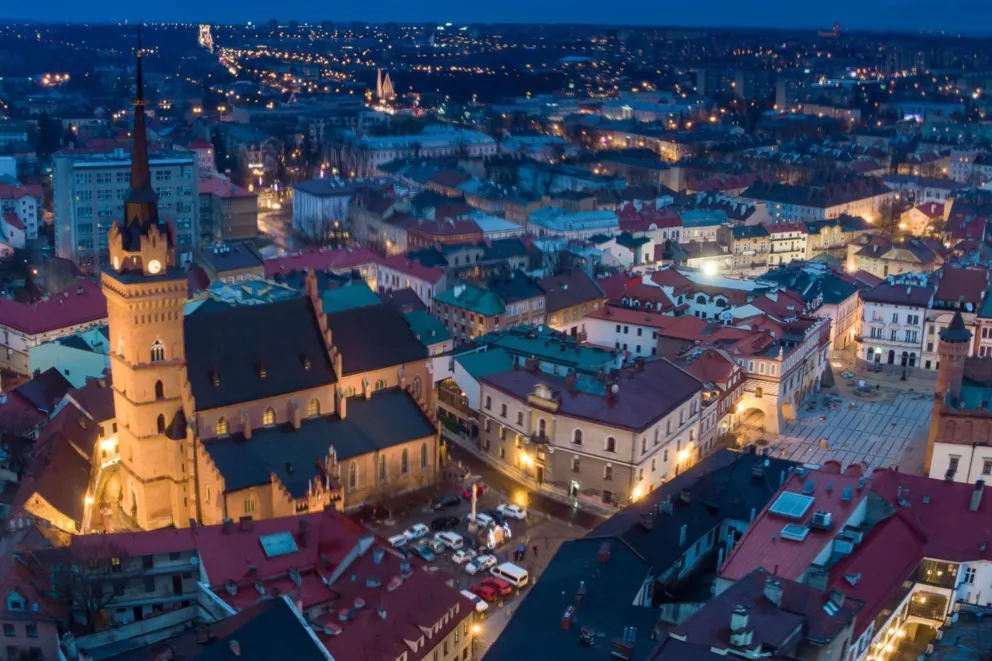 Największa galeria handlowa w Tarnowie jednak będzie mogła się rozbudować
