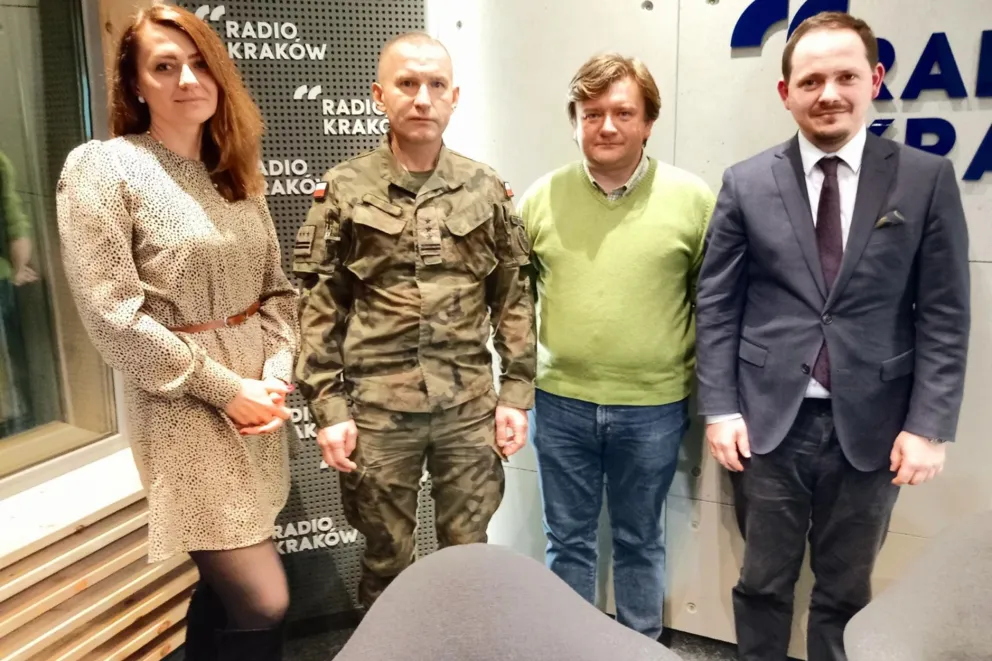  "Polak - Węgier jedna krew" - Konsulat Generalny Węgier i małopolscy terytorialsi zachęcają do udziału w międzynarodowej  akcji krwiodawstwa
