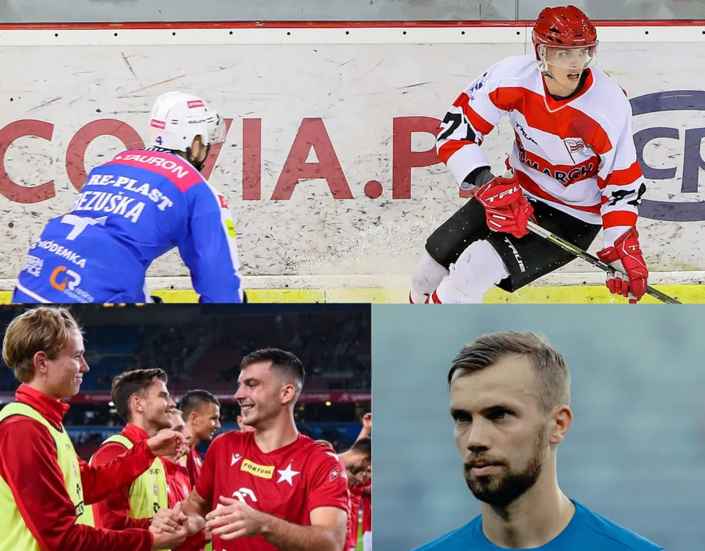 Niespodzianka dla kibiców w Radiu Kraków. SŁUCHAJ
