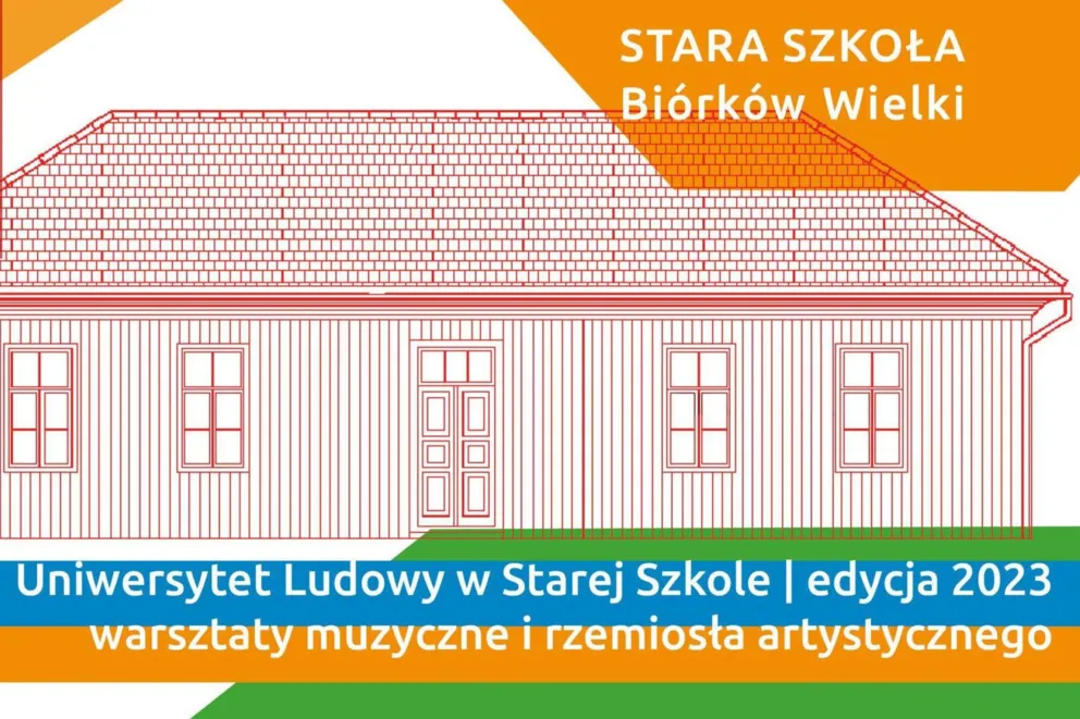 Szkoła na Rozstajach - projekt Stowarzyszenia ROZSTAJE: u Zbiegu Kultur i Tradycji.