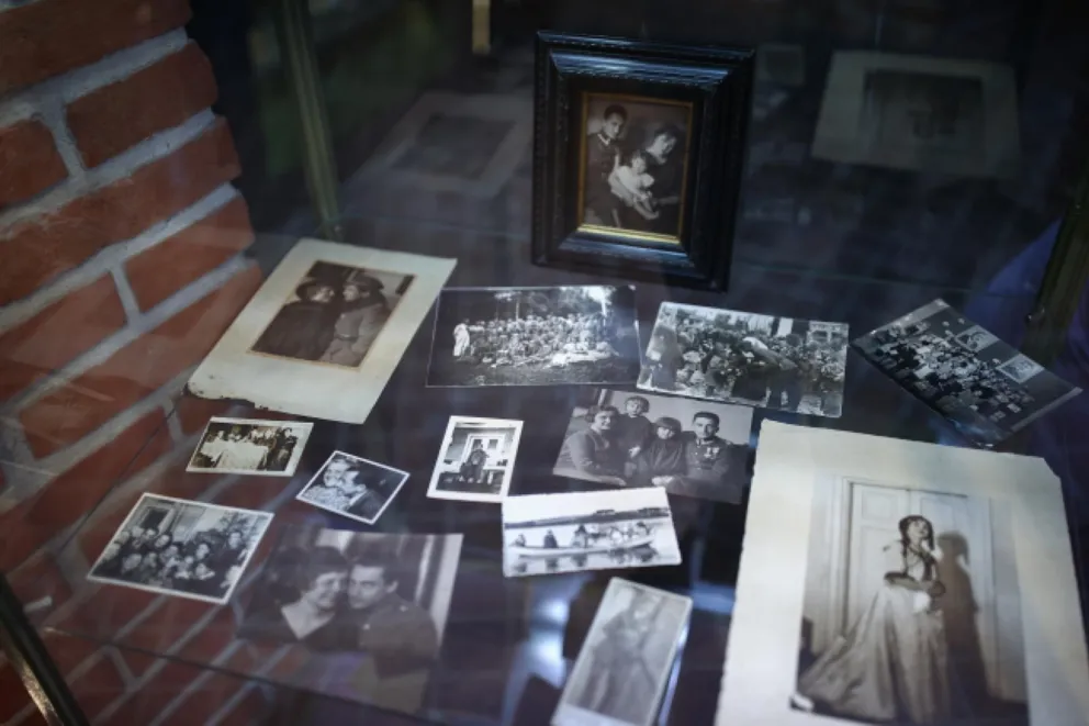 Potomkowie Augusta Emila Fieldorfa "Nila" przekazali Muzeum AK pamiątki po generale