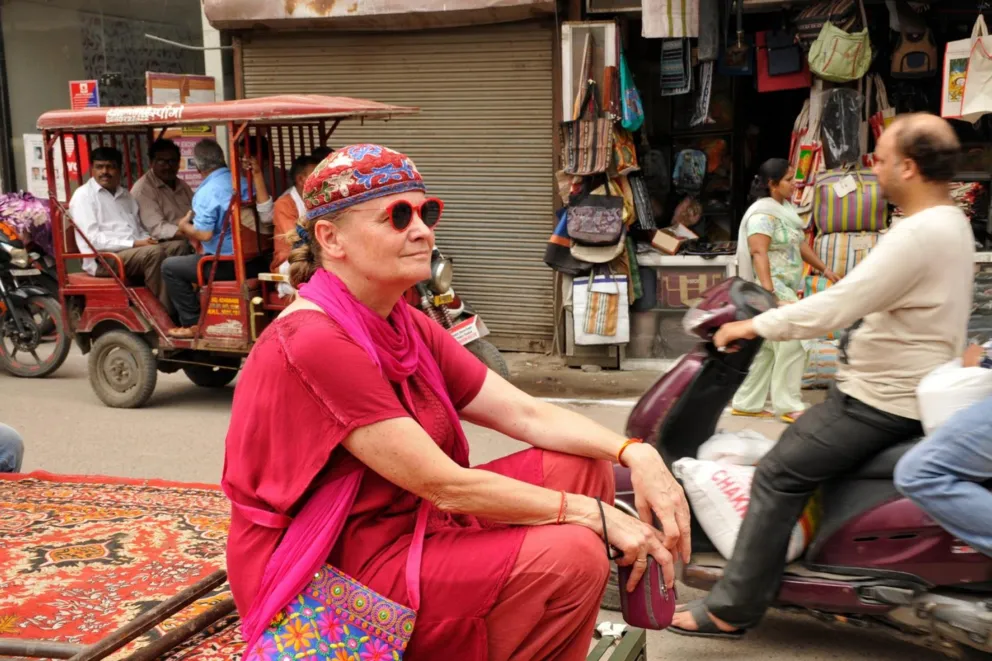Delhi-mekka obiezyswiatow cz. 1