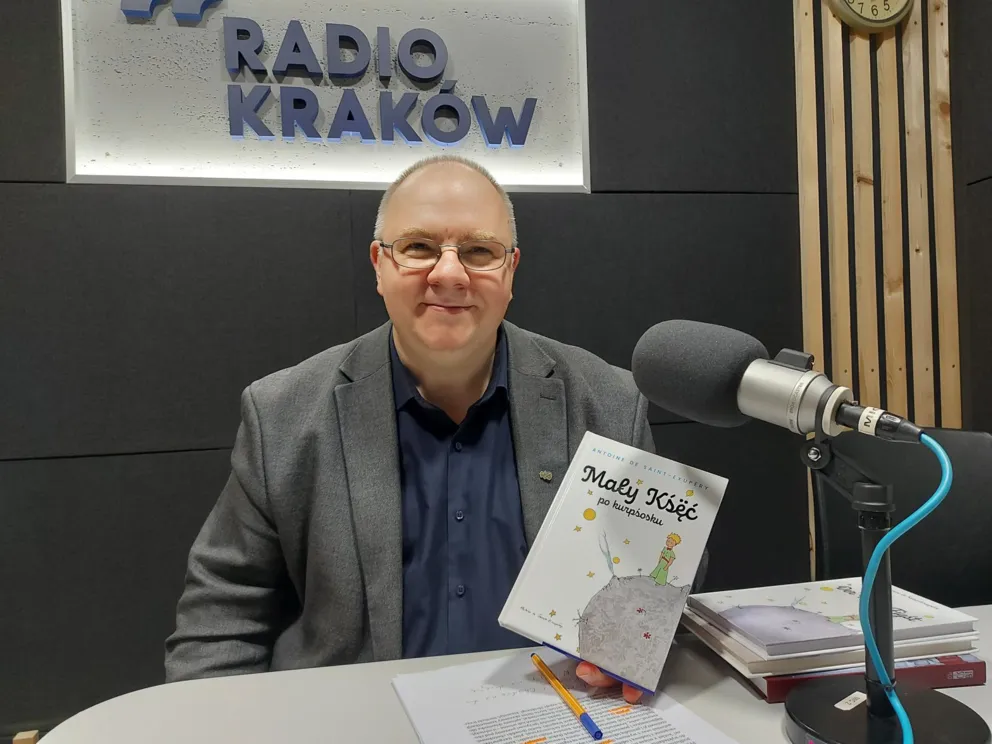 Młodzież i krakowska gwara 