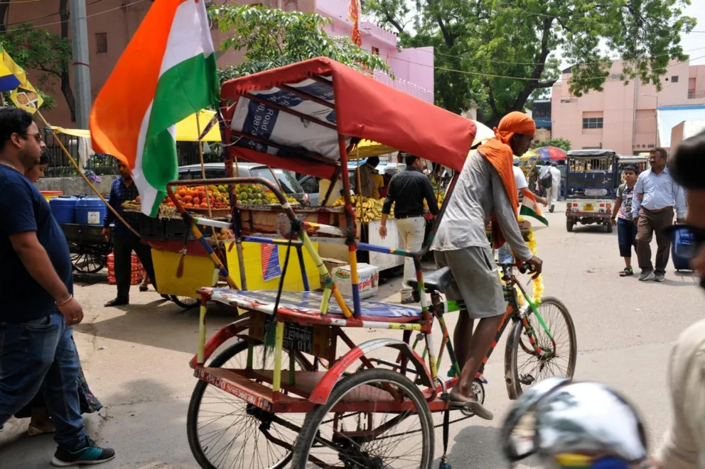 DELHI – PERŁY KULTURY (cz. 2)