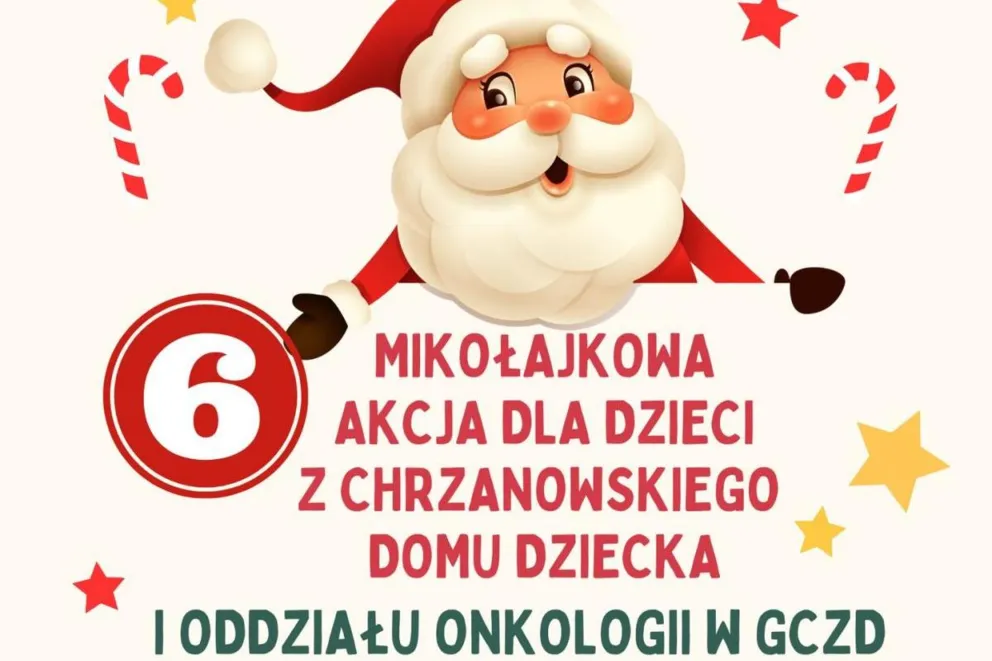 O czym marzą wychowankowie Domu Dziecka w Chrzanowie? Sprawdź i zostań darczyńcą