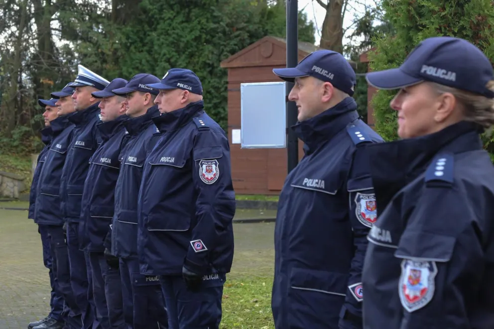 Posterunek policji w Brzeźnicy stał się komisariatem