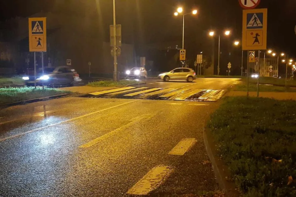 Tarnowscy drogowcy poprawią wyniesione przejścia dla pieszych na ulicy Błogosławionego Księdza Sitki