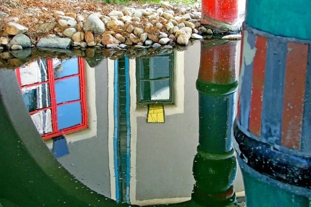 Szalony sen architekta