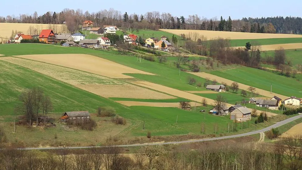 "Pejzaże regionalne" Audycja z dn. 10.12. 2023 r.