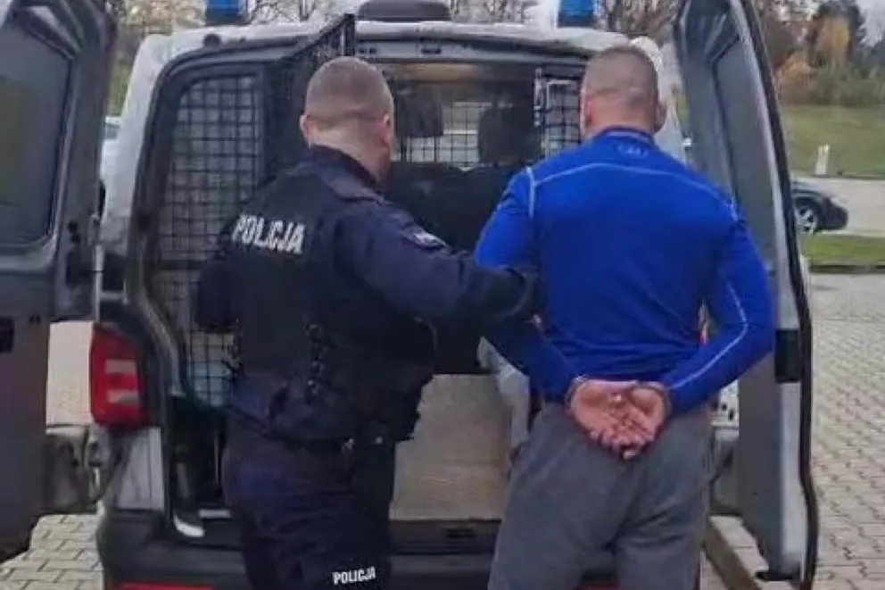 Policjanci z powiatu krakowskiego zatrzymali dwuosobowy gang włamywaczy