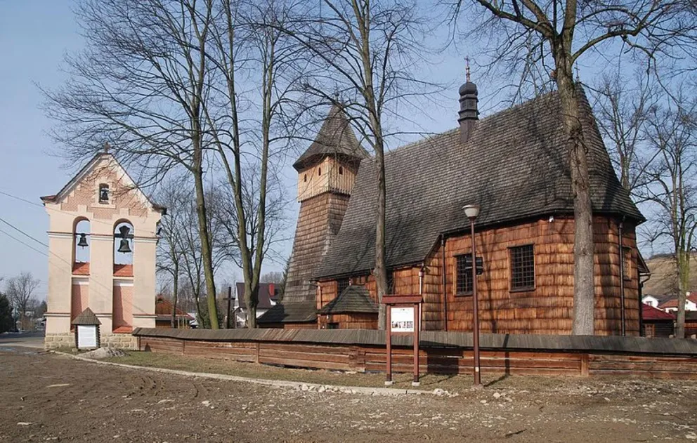 "Pejzaże regionalne"  Audycja z dn. 31.12.2023 r.