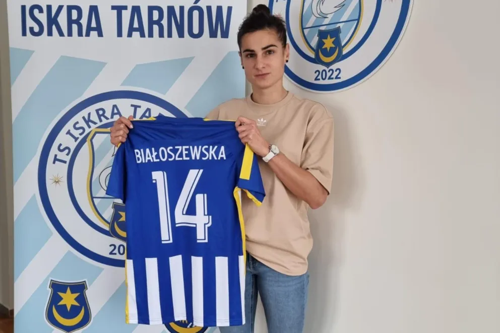 Z tarnowskiej ziemi na hiszpańskie boiska