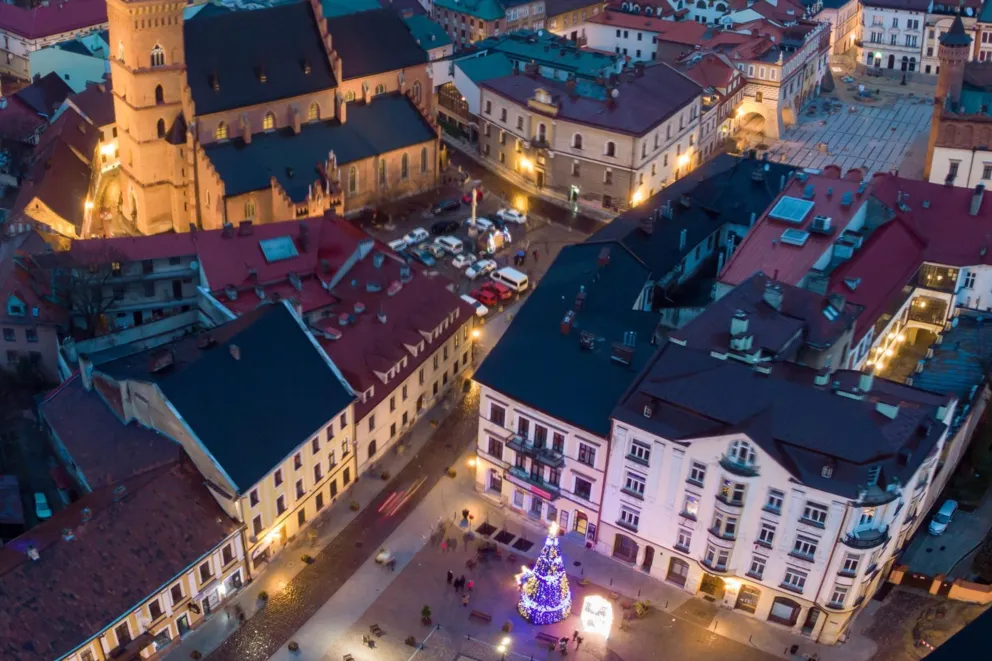 Tarnowska Spółdzielnia Mieszkaniowa podkręci grzanie, ale tylko w niektórych blokach