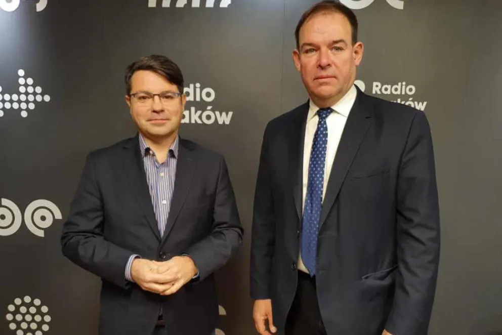 O roli dzielnic z Jackiem Bednarzem i Łukaszem Cieślikiem