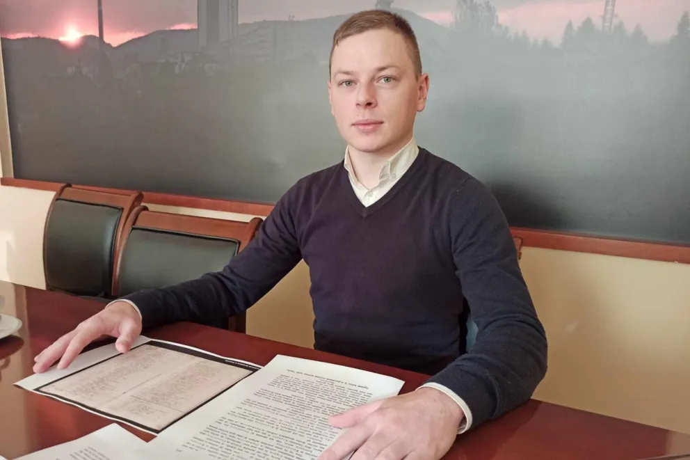 Zrodził się plan zebrania i uporządkowania lokalnej historii Libiąża