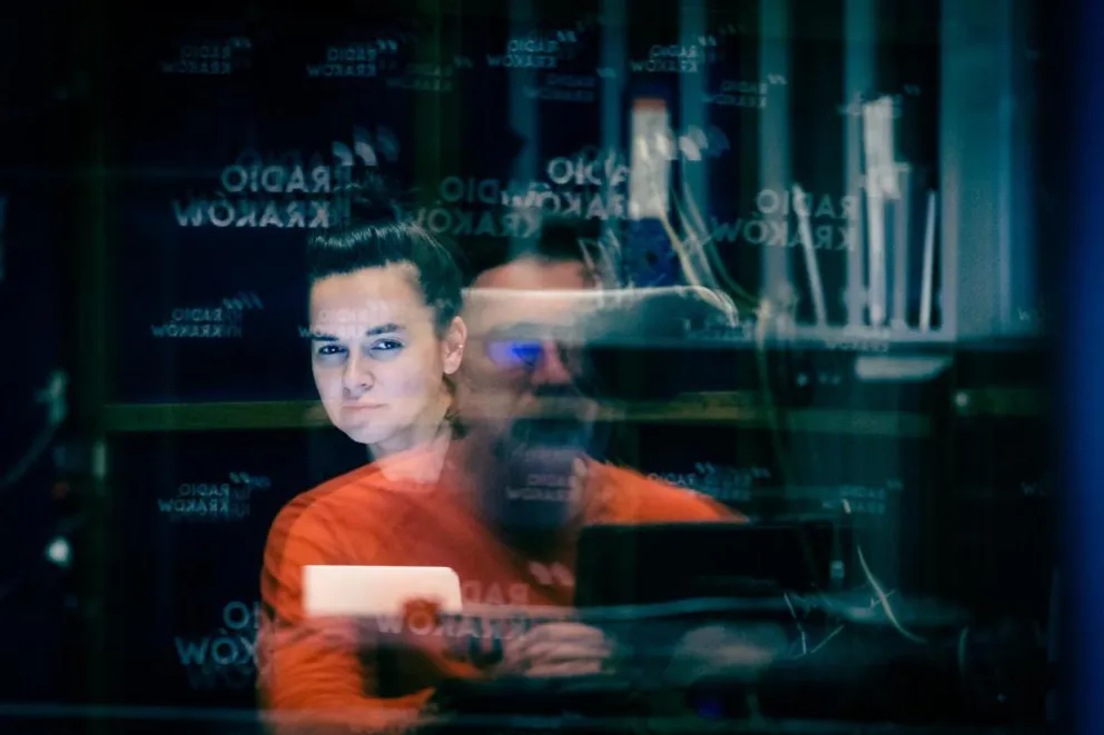 Katarzyna Kalwat reżyseruje nowe słuchowisko Radia Kraków wg powieści „Pulverkopf” Edwarda Pasewicza 