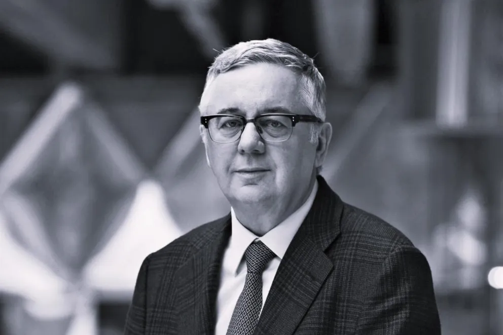 Nie żyje Janusz Filipiak, prezes Cracovii i założyciel Comarchu
