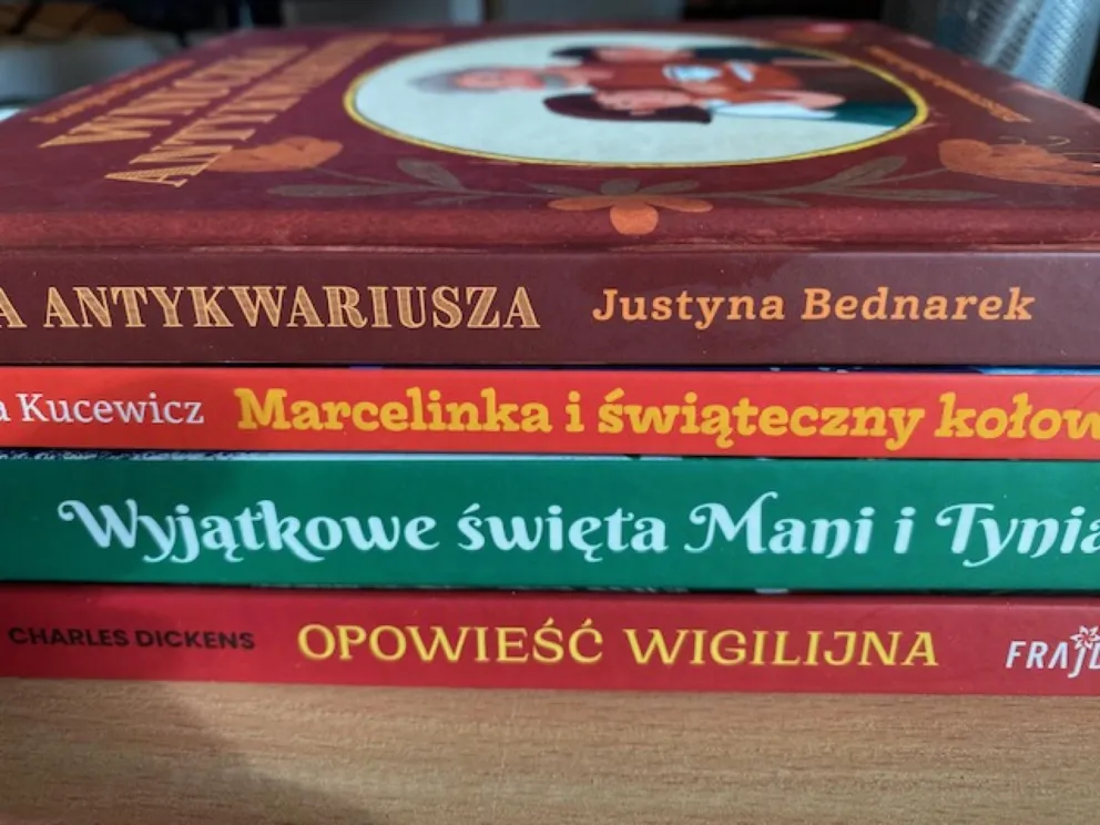 Wigilijne opowieści. Alfabet 24.12.23