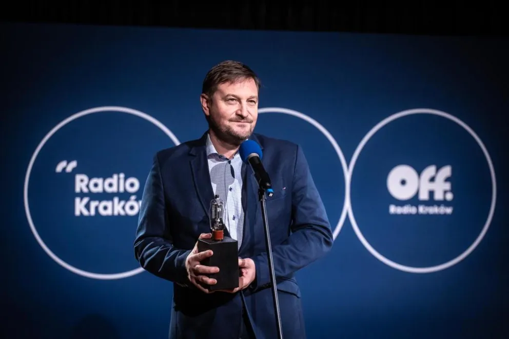 Juliusz Chrząstowski laureatem Nagrody im. Romany Bobrowskiej 2023
