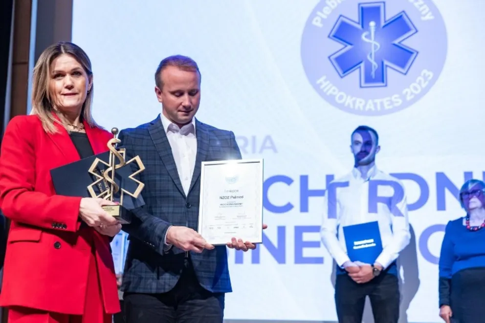 Hipokrates 2023: Poznaj zwycięzców plebiscytu medycznego roku!