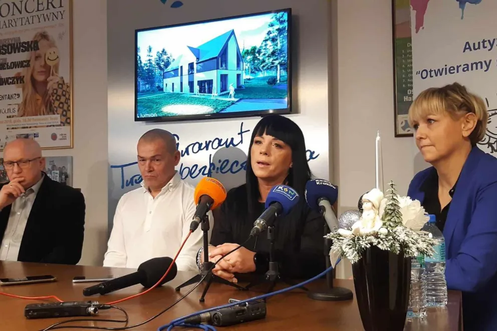 Tarnów: pierwszy w regionie ośrodek dla dorosłych autystów ma zostać otwarty w 2025 roku
