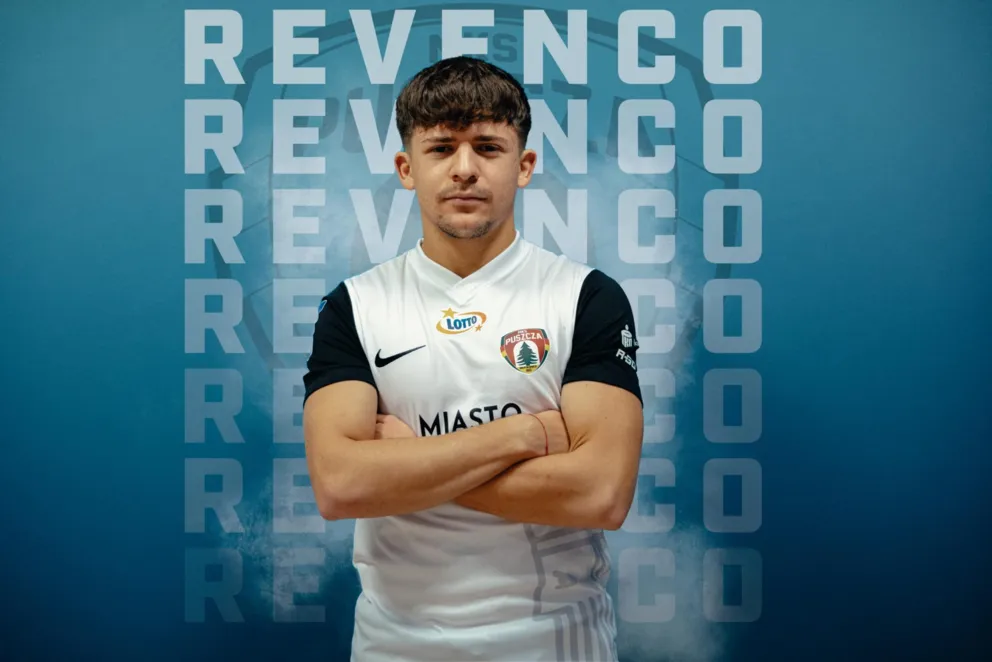 Ekstraklasa piłkarska – Puszcza pozyskała reprezentanta Mołdawii