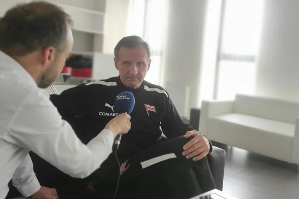 Stefan Majewski: Janusz Filipiak dużo wymagał, ale jeszcze więcej dawał