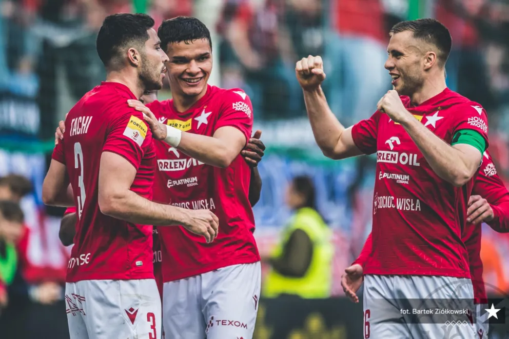 1. liga piłkarska - Hiszpan Albert Rude nowym trenerem Wisły Kraków