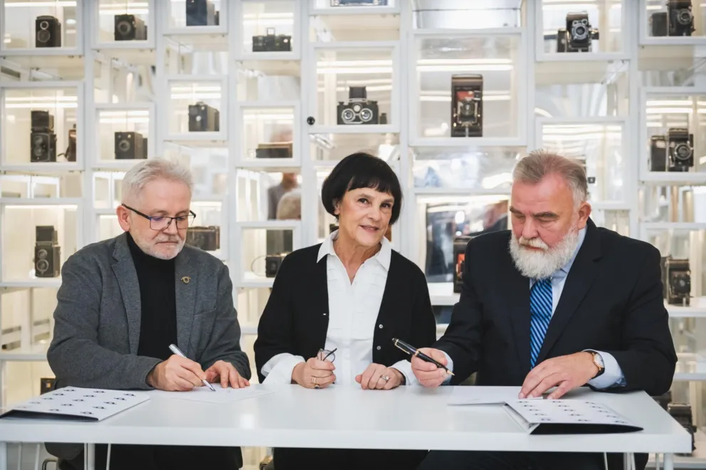 Supermarka Radia Kraków za 2023 rok dla Andrzeja i Teresy Starmachów