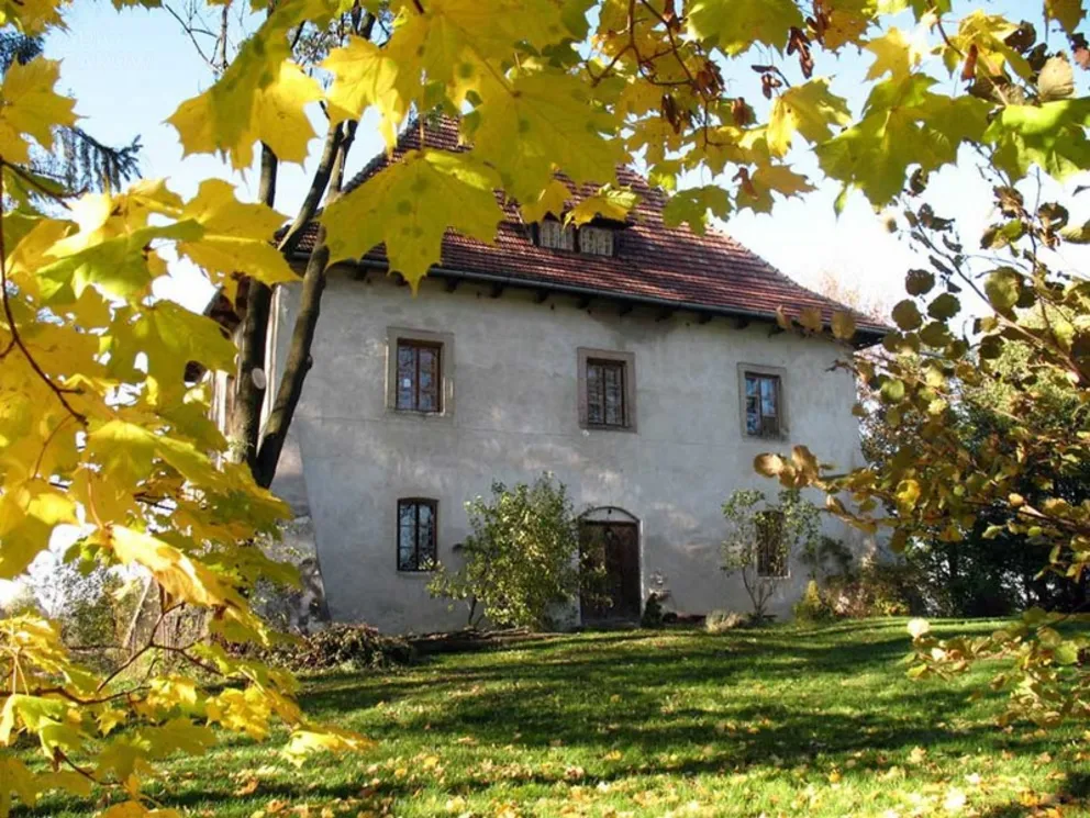 WAKACJE2012 - Dwór w Wysokiej