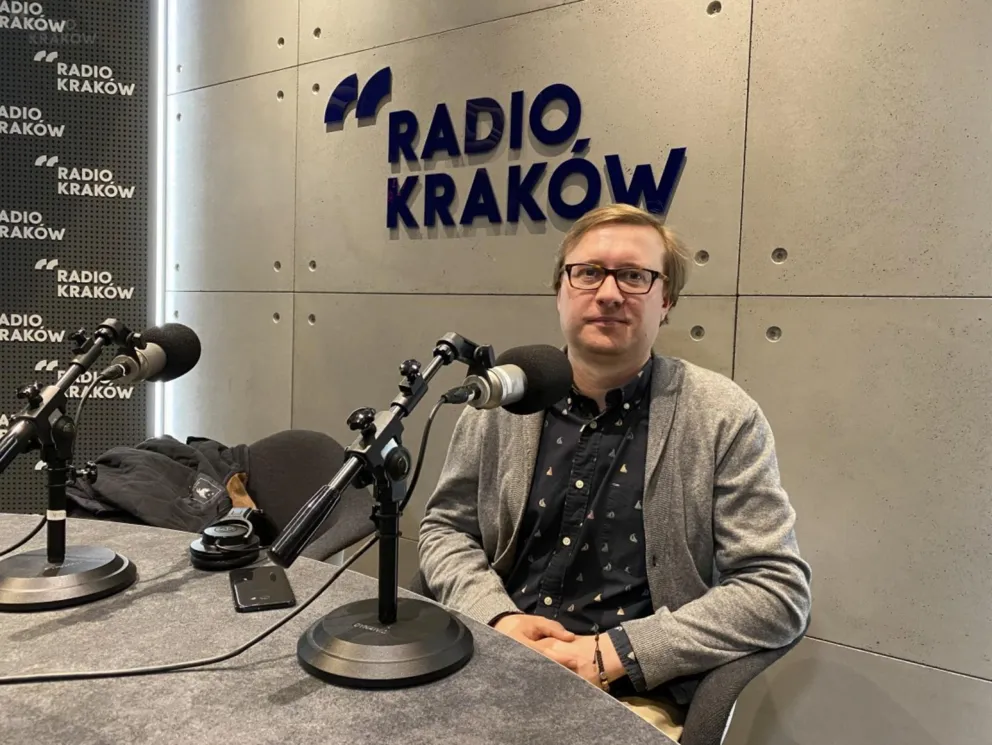 Łukasz Maślona: Rady Dzielnic powinny być wolne od partyjniactwa 