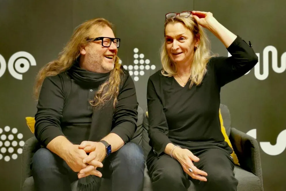 Gdyby nie muzyka, mógłbym zostać ogrodnikiem. Władysław „Adzik” Sendecki w Radiu Kraków.
