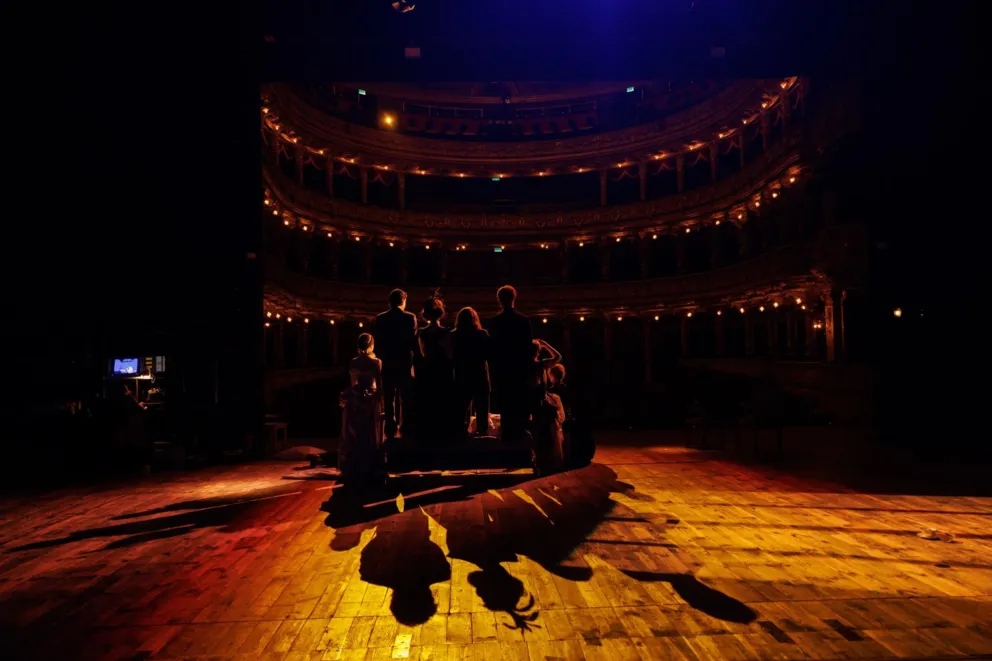 Pierwsza premiera nowego roku na scenie Teatru im. Słowackiego