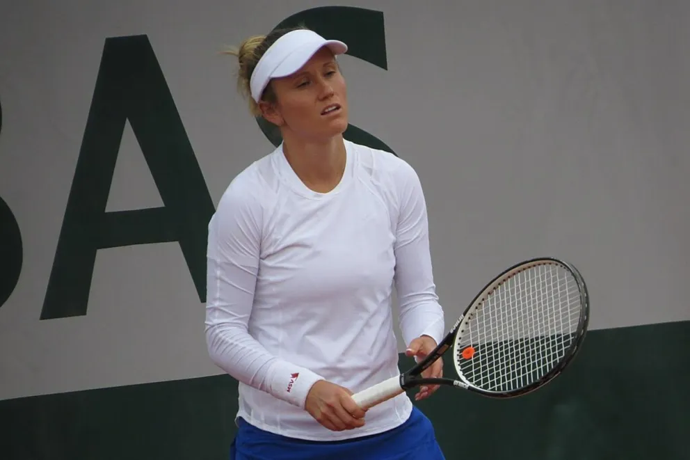 Katarzyna Kawa przeszła I rundę kwalifikacji do Australian Open