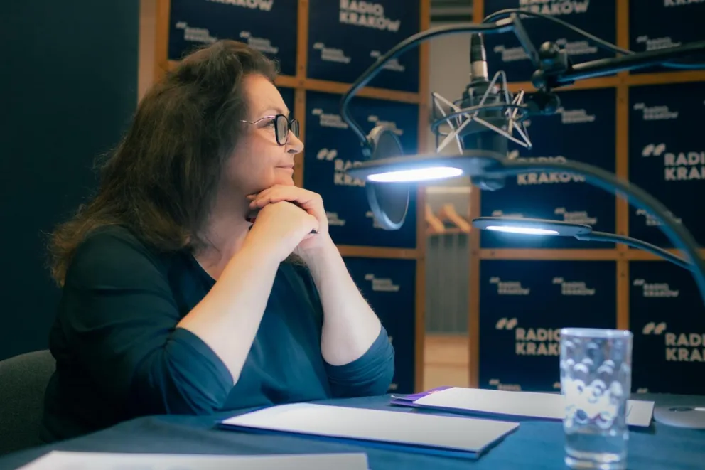 Anna Dymna: Dzięki takim ludziom świat idzie do przodu