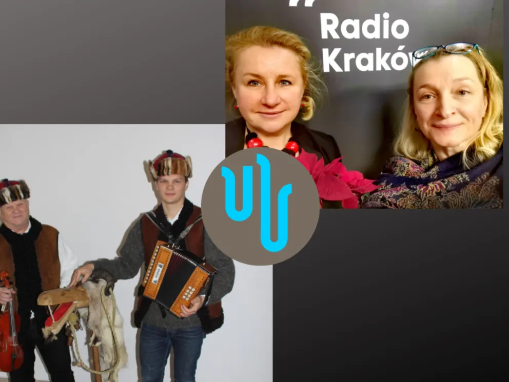 Od Krakowa do Babiej Góry czyli jak się dawniej po kolędzie chodziło