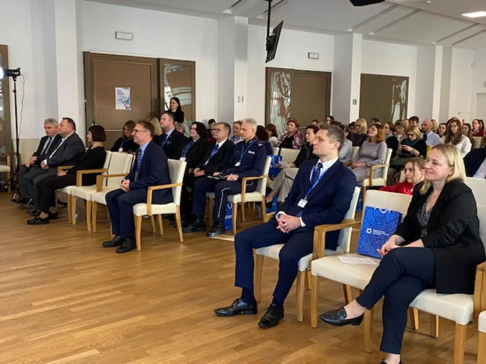 Sprawozdanie z konferencji szkoleniowej pt. „AKTYWNI, BEZPIECZNI, SAMODZIELNI” dla osób z niepełnosprawnościami, ich opiekunów i osób udzielających im specjalistycznego wsparcia . cz II