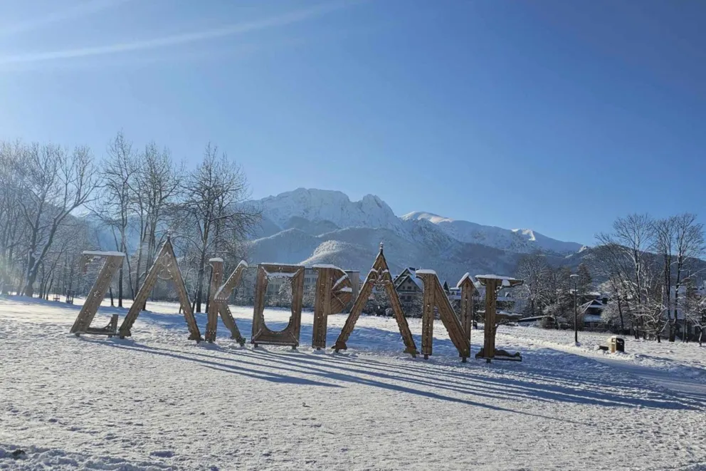 Zakopane jest w pełni gotowe na przyjęcie feryjnych gości