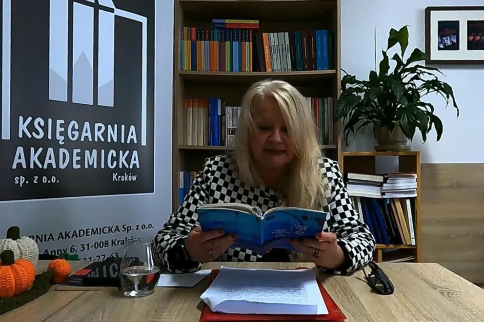 Ida Sieciechowicz: „Bardzo pielęgnuję język polski”
