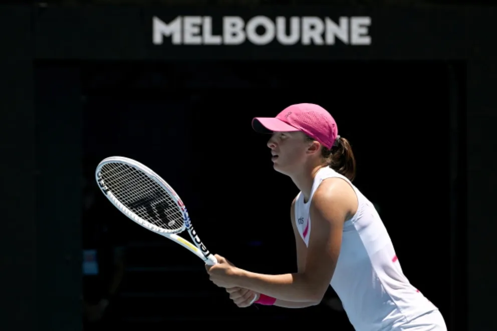 Australian Open: Danielle Collins rywalką Igi Świątek w drugiej rundzie