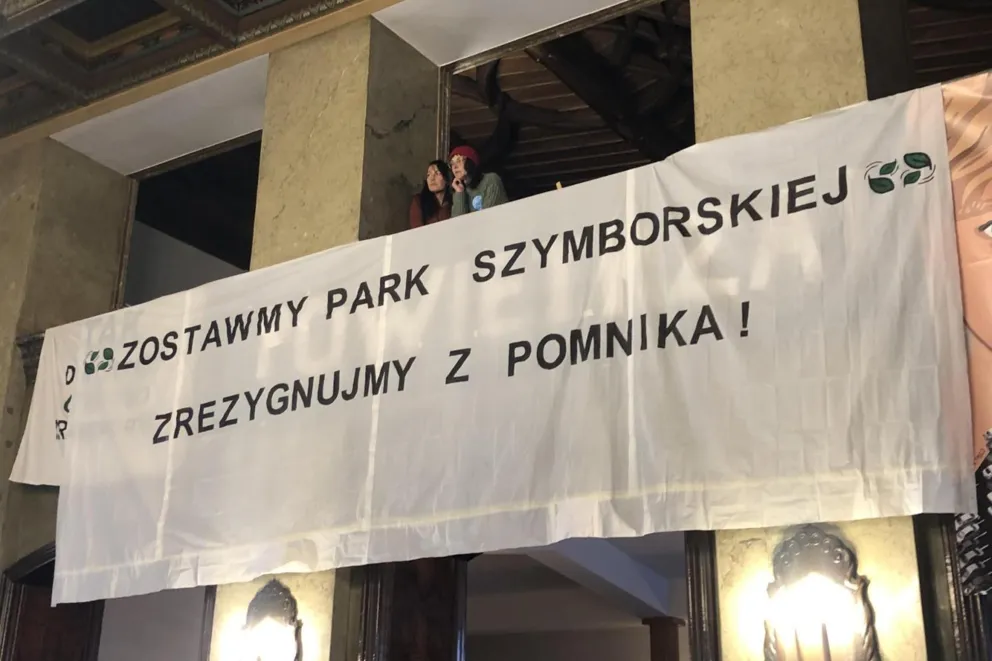 Spór o postawienie pomnika pomnika Orląt Lwowskich w Krakowie. Będzie nowa lokalizacja