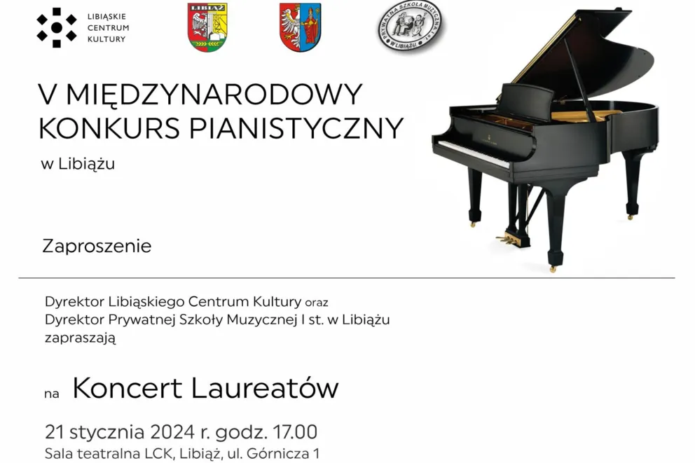 Ponad sto osób zgłosiło się do Międzynarodowego Konkursu Pianistycznego w Libiążu
