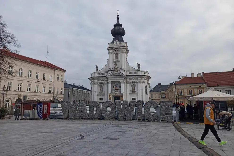 Bezpłatny transport z Wadowic do podhalańskich term. "Akcja cieszy się ogromnym zainteresowaniem"