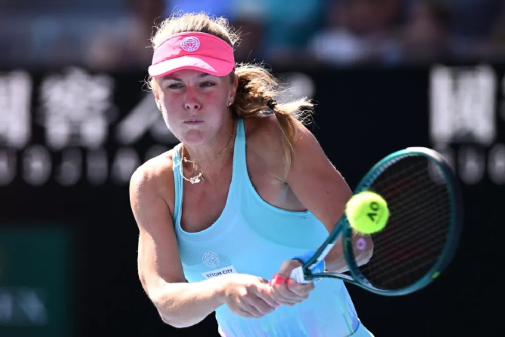 Życiowy sukces! Magdalena Fręch awansowała do 1/8 finału wielkoszlemowego Australian Open